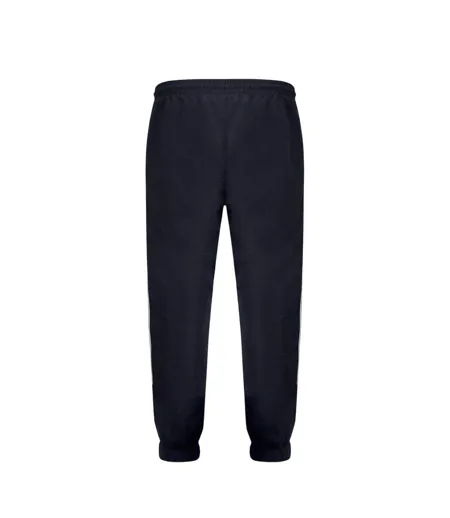 Pantalon De Survêtement Motif/style À Rayures Homme Noir Lonsdale