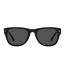 Lunettes De Soleil Homme Taille Unique Gris Noir DSquared2-1