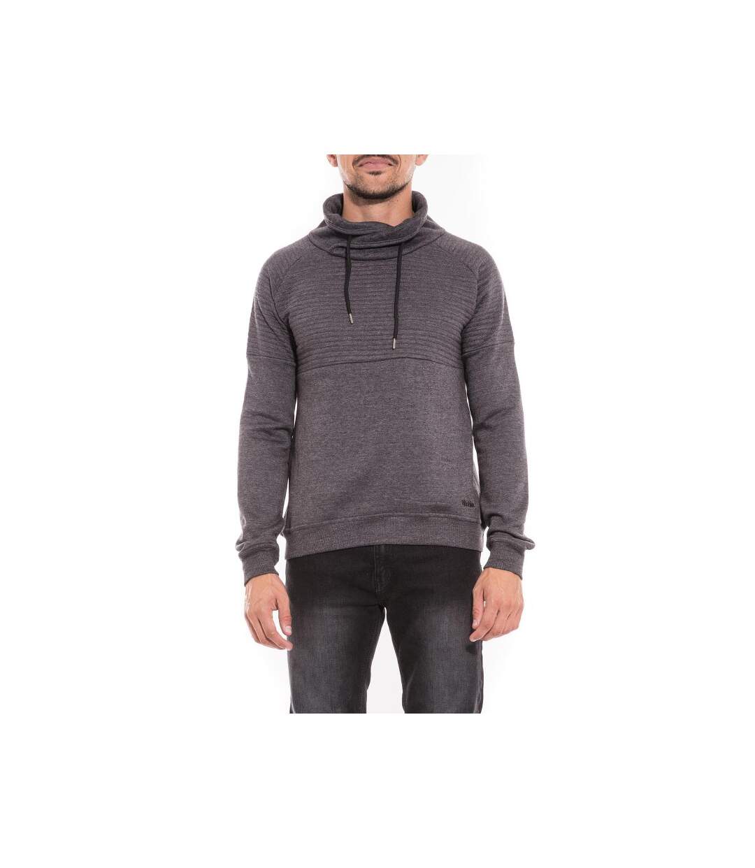 Sweat col châle WONARA-1