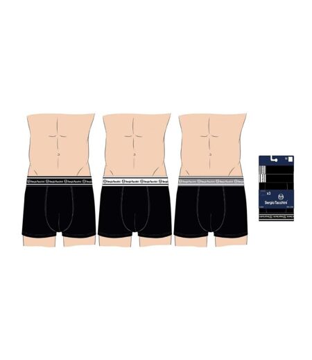 Boxer SERGIO TACCHINI X9 - Pack de 9