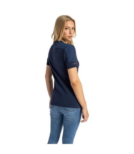 Umbro - T-shirt 23/24 - Femme (Bleu marine foncé / Bleu marine) - UTUO1482