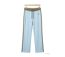 Pantalon Sport Mayflower SE8008 Bleu/Kaki : le confort stretch pour un look dynamique-2