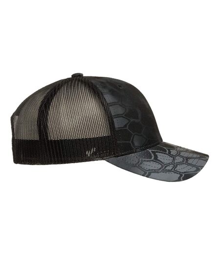 Casquette Trucker Yp Classics Noir Flexfit