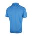 Polo de golf surpiqué pour hommes Island Green