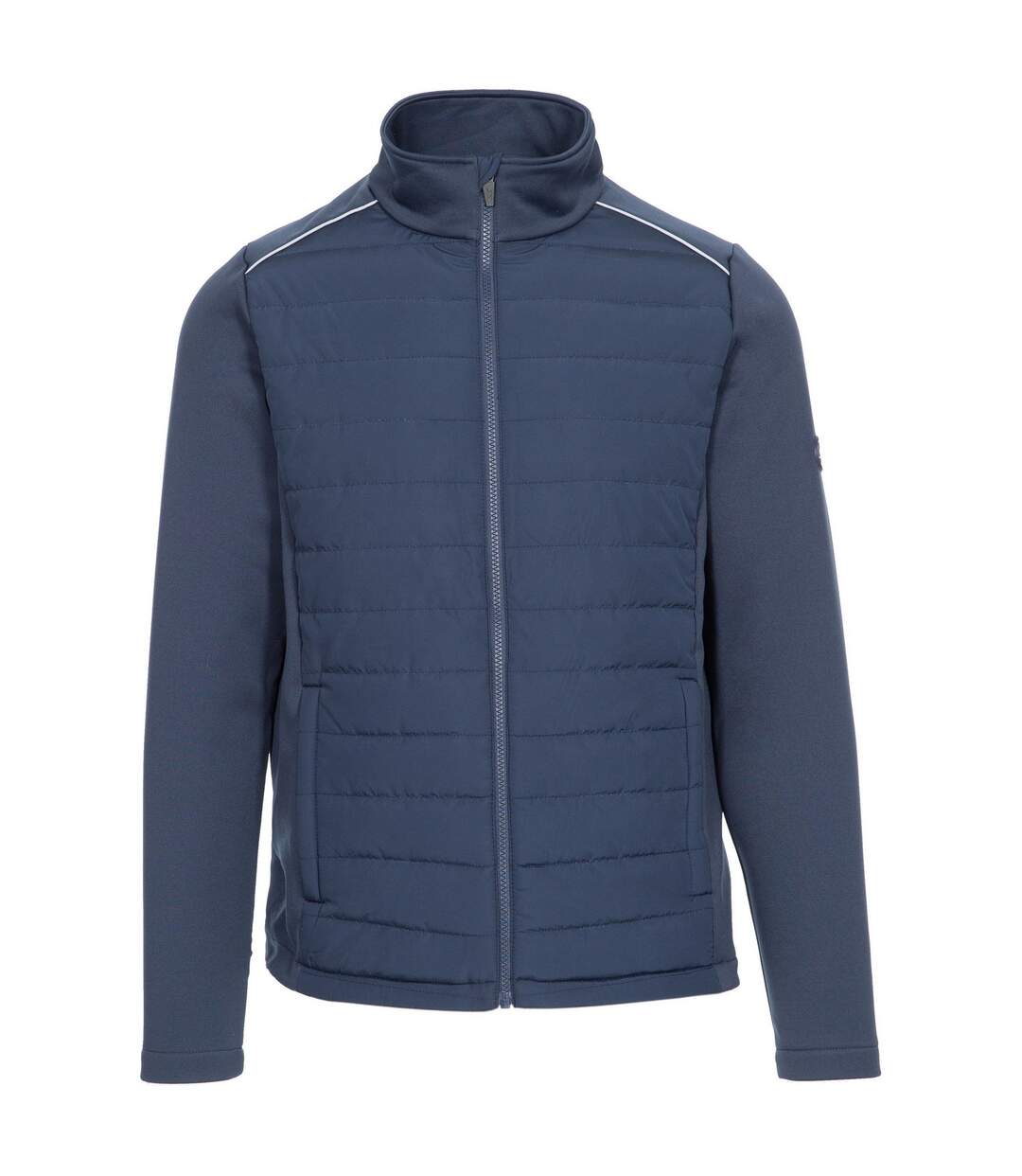 Trespass Mens Reid Active Top (Navy)