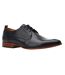 Richelieus Gambino Excel Homme Noir Base London-1