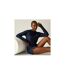 Womens/ladies The Laura Whitmore Edit Sprint City Lightweight Hoodie Navy Dare 2B-2