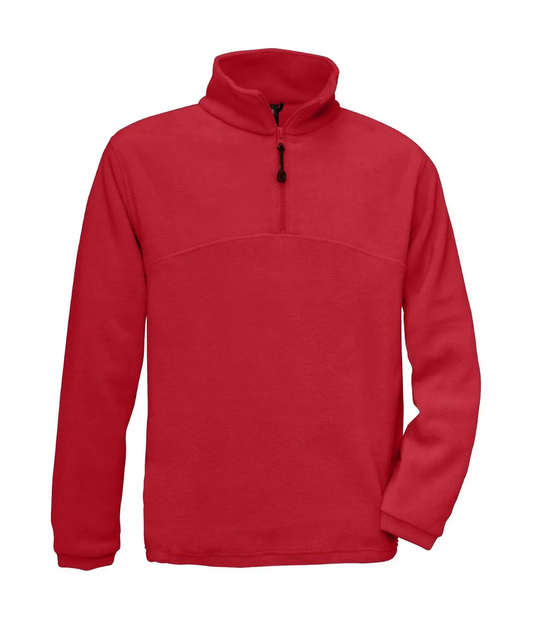 Haut Polaire Highlander+ Homme Rouge B&C-2