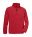 Haut Polaire Highlander+ Homme Rouge B&C-2