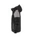 Doudoune Softshell Femme Noir Anthracite Printer-3