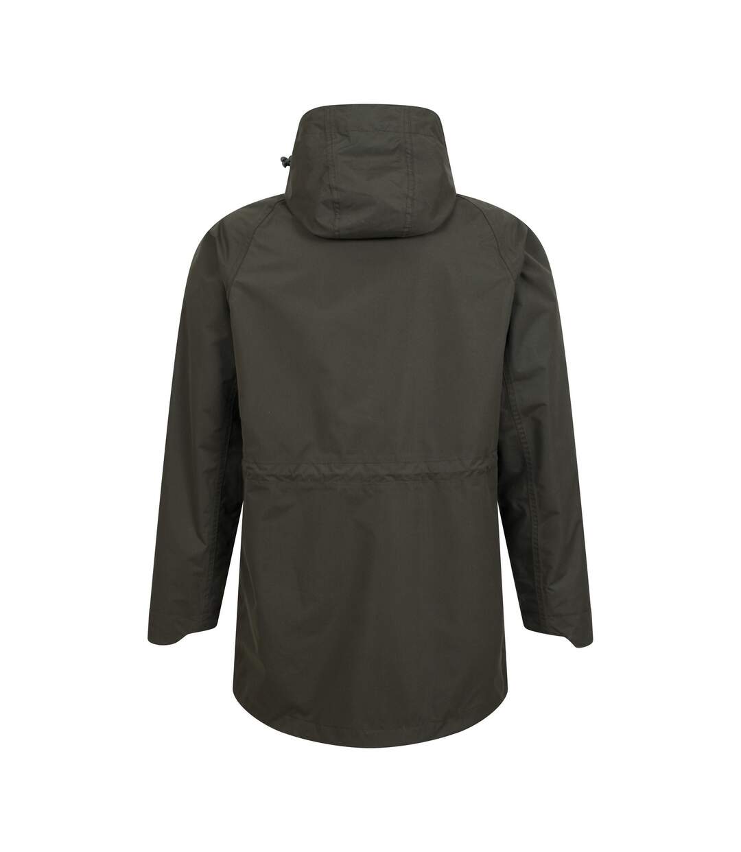 Veste imperméable westport homme kaki foncé Mountain Warehouse-2