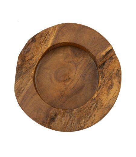 Vide-Poche en Bois Erusi Plus 21cm Naturel