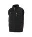 Doudoune Sans Manches Motif/style Matelassé On Site Homme Noir Dunlop-3