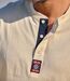Lot de 3 Tee-Shirts Col Boutonné Décontraction-5