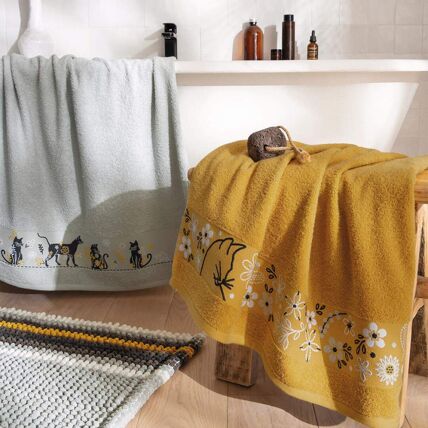 Linge de bain