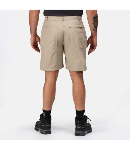 Regatta Mens New Action Shorts (Navy) - UTRG1500
