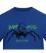 Unisex Adult Toys Can See T-shirt Blue Toy Story-3