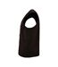 Unisex Adult Wallace Gilet Black SOLS-3