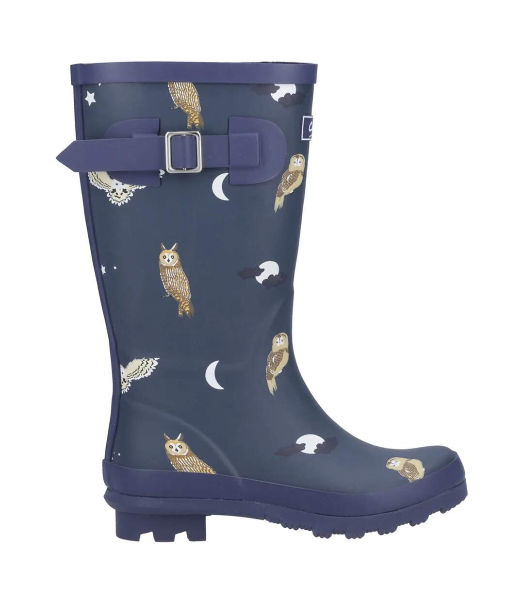 Bottes de pluie woodland enfant bleu Cotswold-4