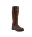 Bottes De Campagne Varallo Femme Marron Moretta-1