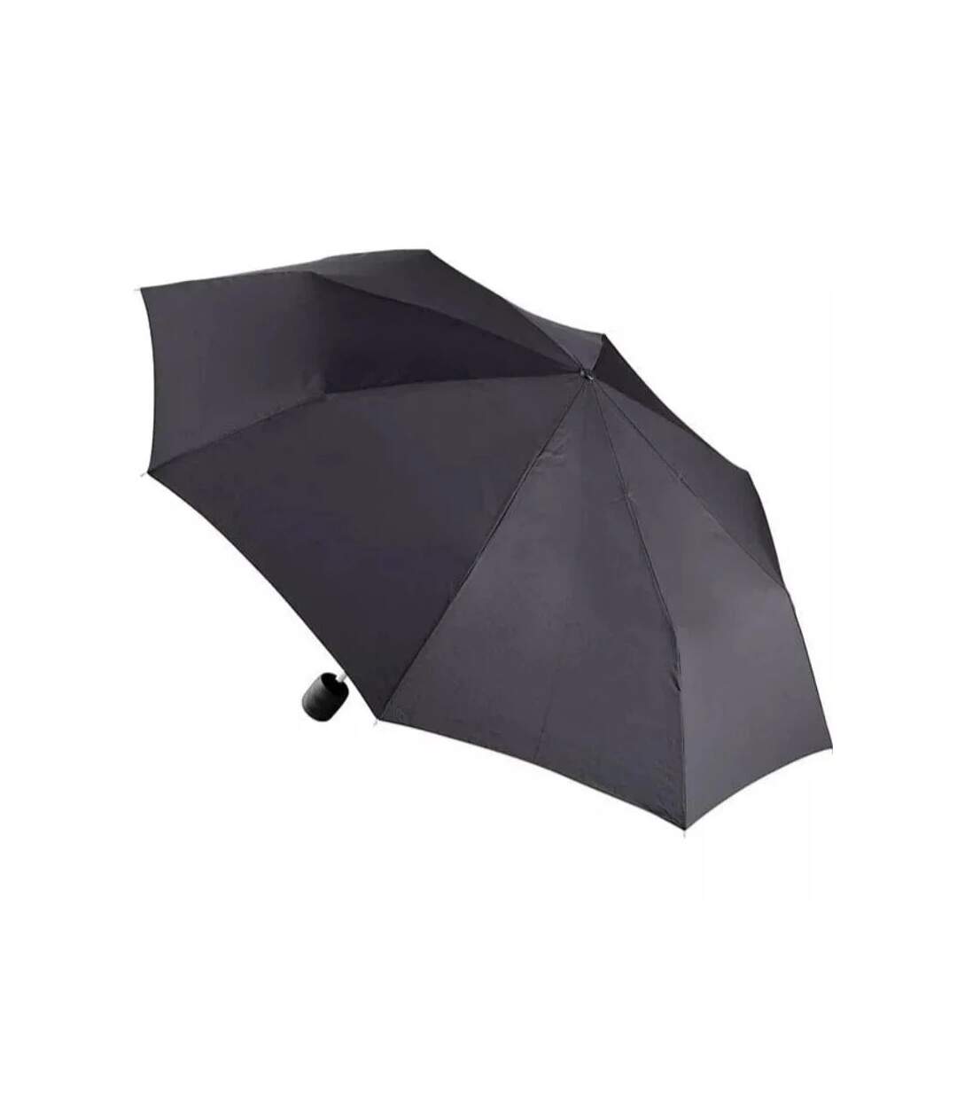 Parapluie pliant taille unique noir Laltex-1