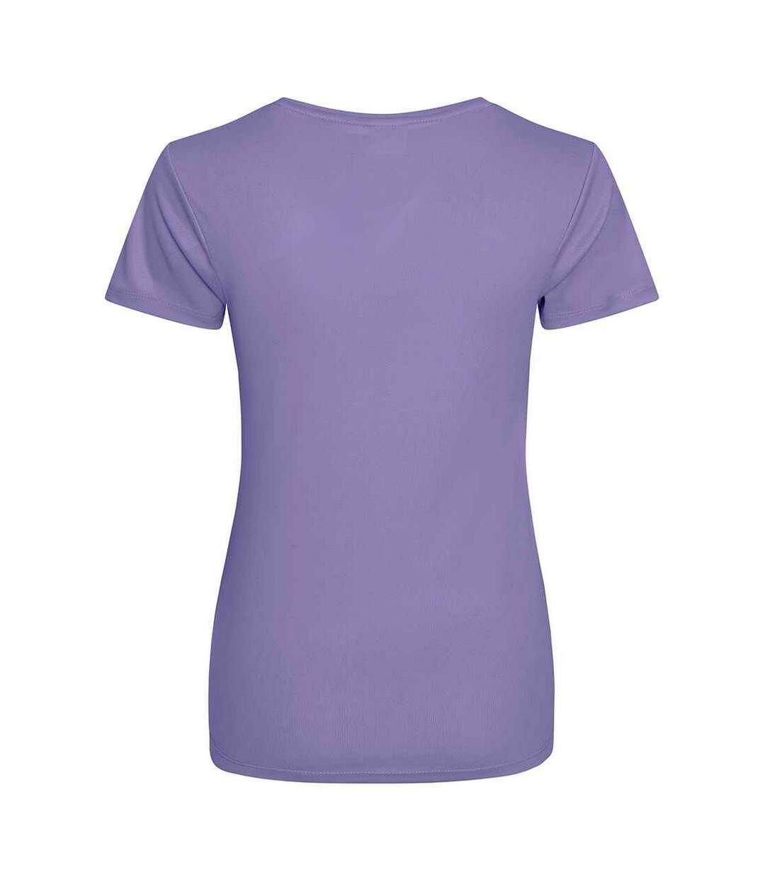 T-shirt Femme Lavande Foncé AWDis Cool-2