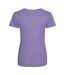 T-shirt Femme Lavande Foncé AWDis Cool-2