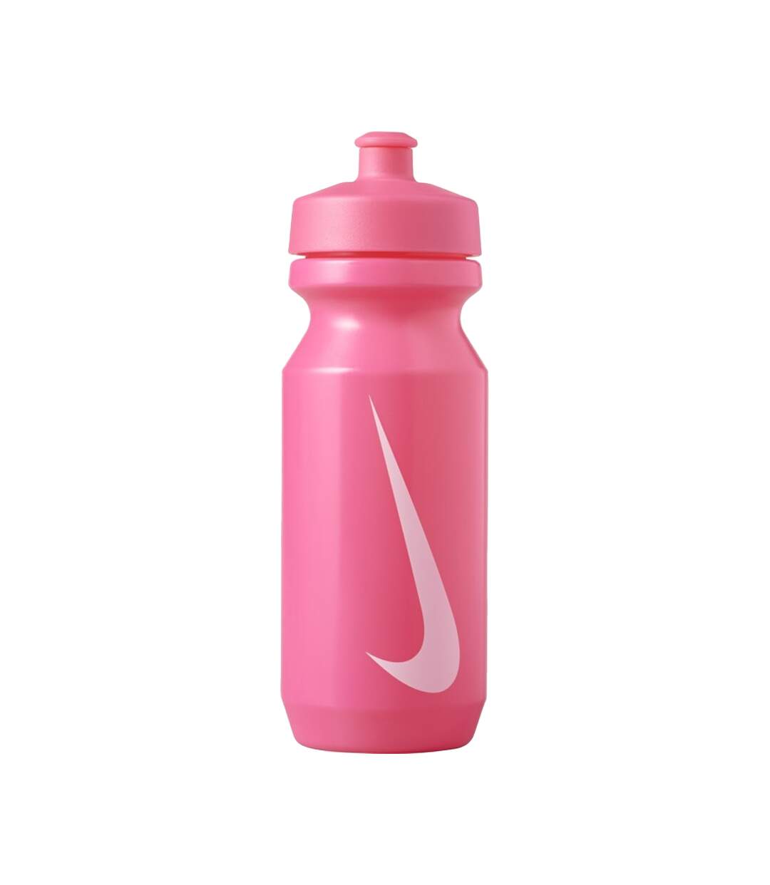 Wide Mouth 650ml Water Bottle One Size Pink White Nike-1