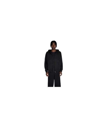 Mens Hoodie Black No Fear