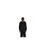 Mens Hoodie Black No Fear-1
