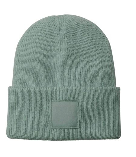 Bonnet Motif/style Écusson Tonal Adulte Vieux Vert Beechfield