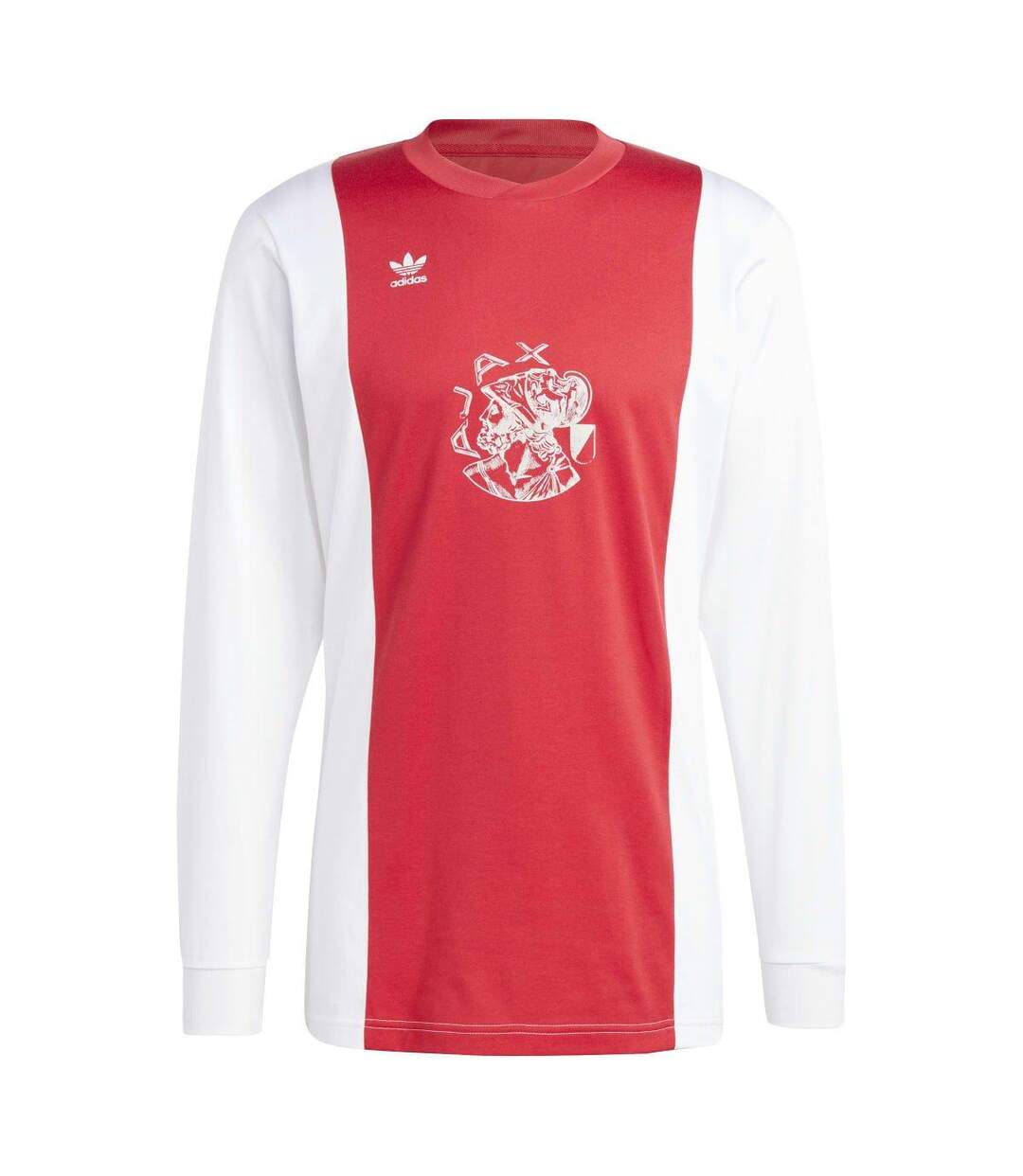 Maillot og homme rouge Adidas-1