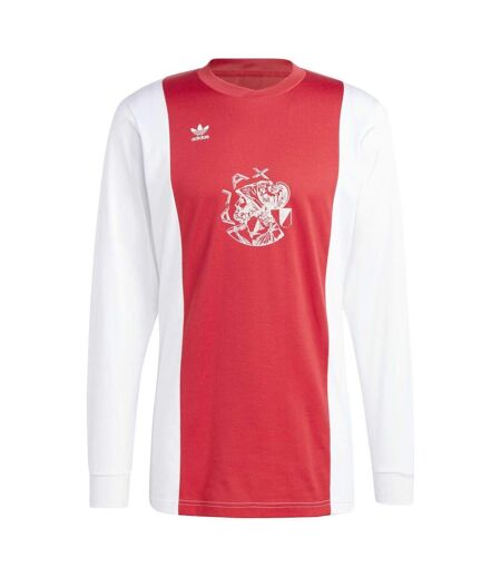 Maillot og homme rouge Adidas