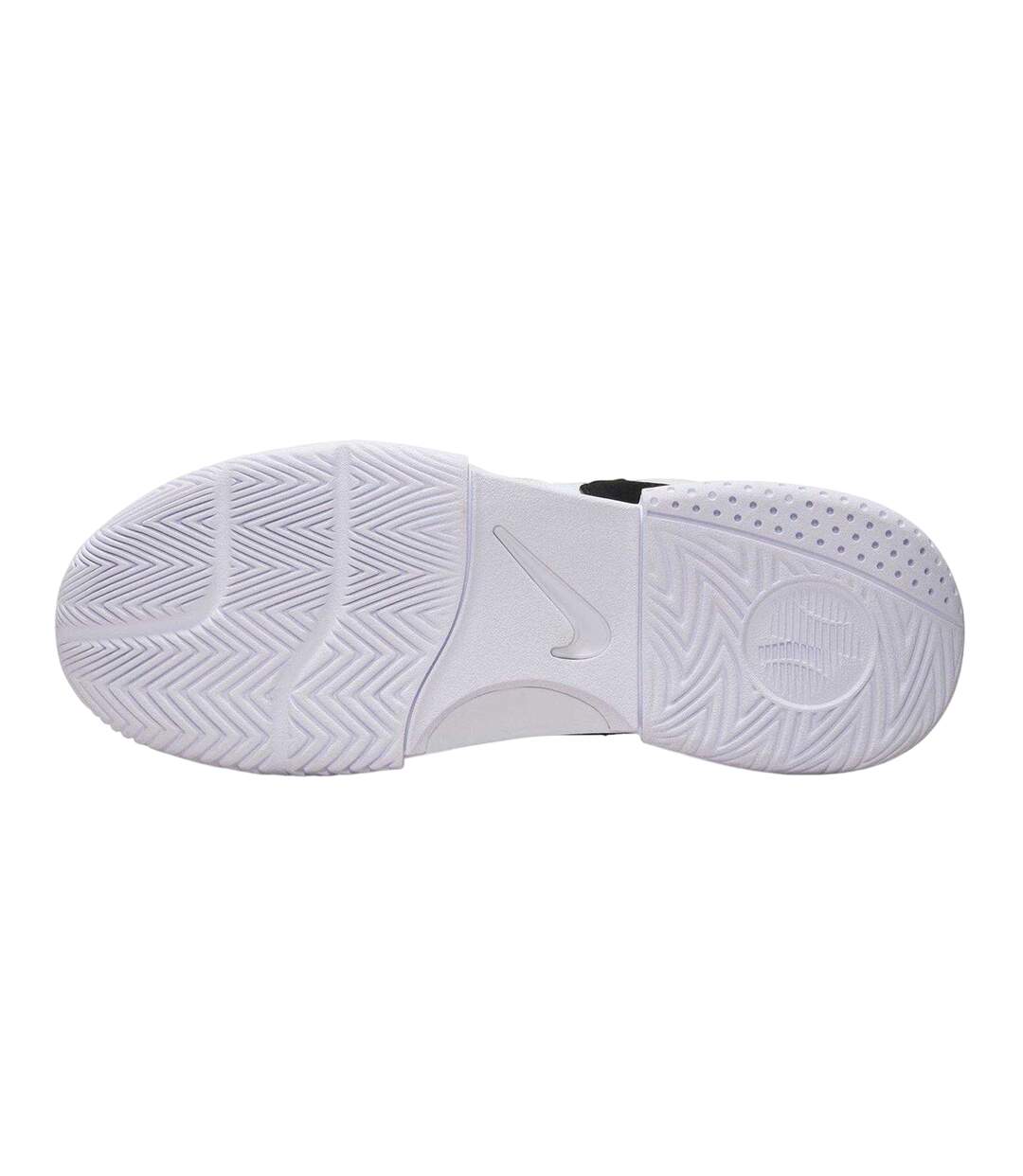 Womens/ladies Court Lite 4 Tennis Shoes White Black Nike-4