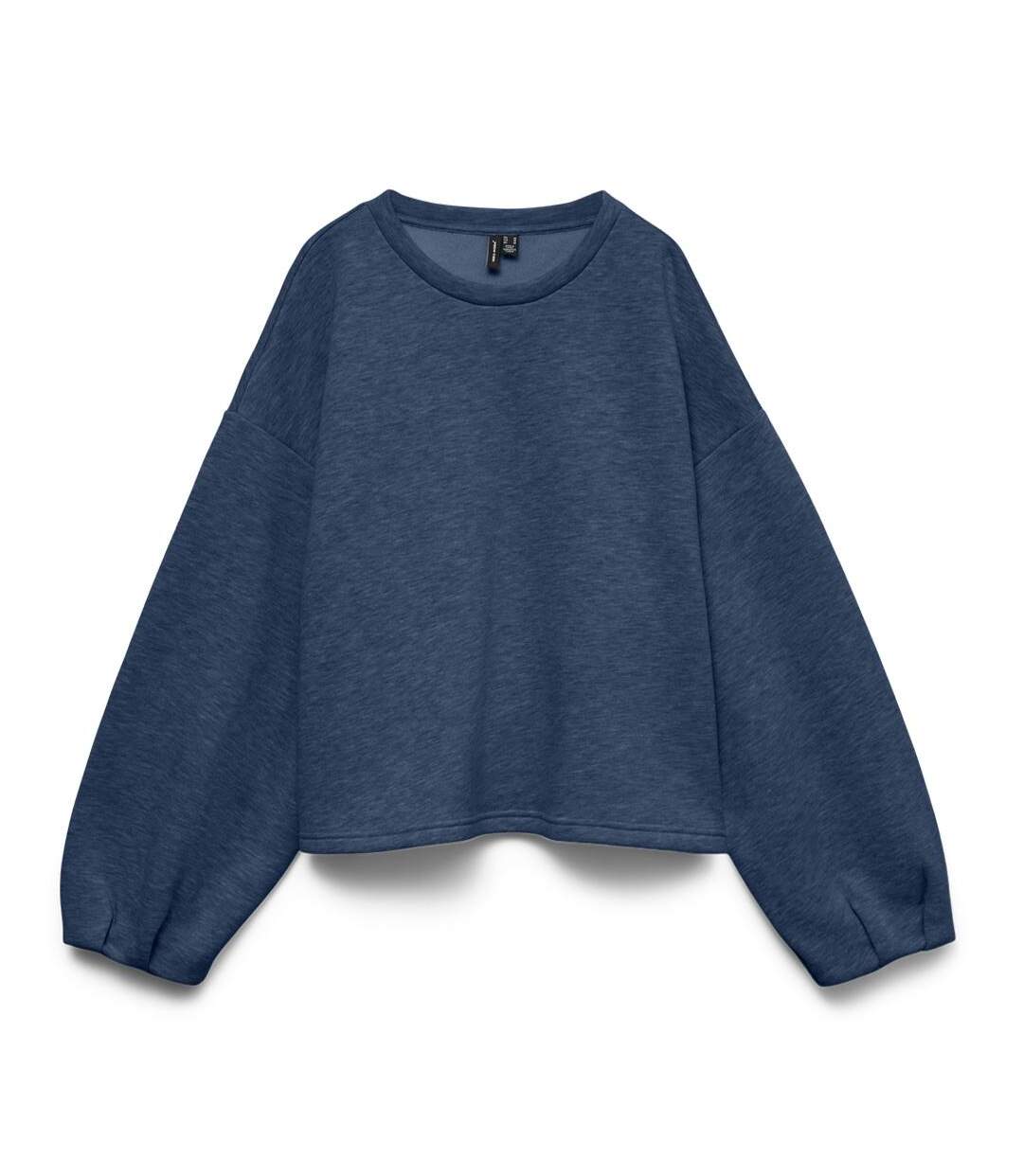 Sweat marine femme vero moda dolly-1