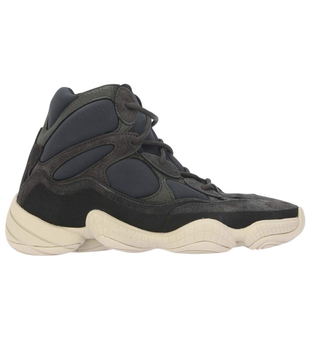 Baskets Montantes Homme Gris Yeezy-1