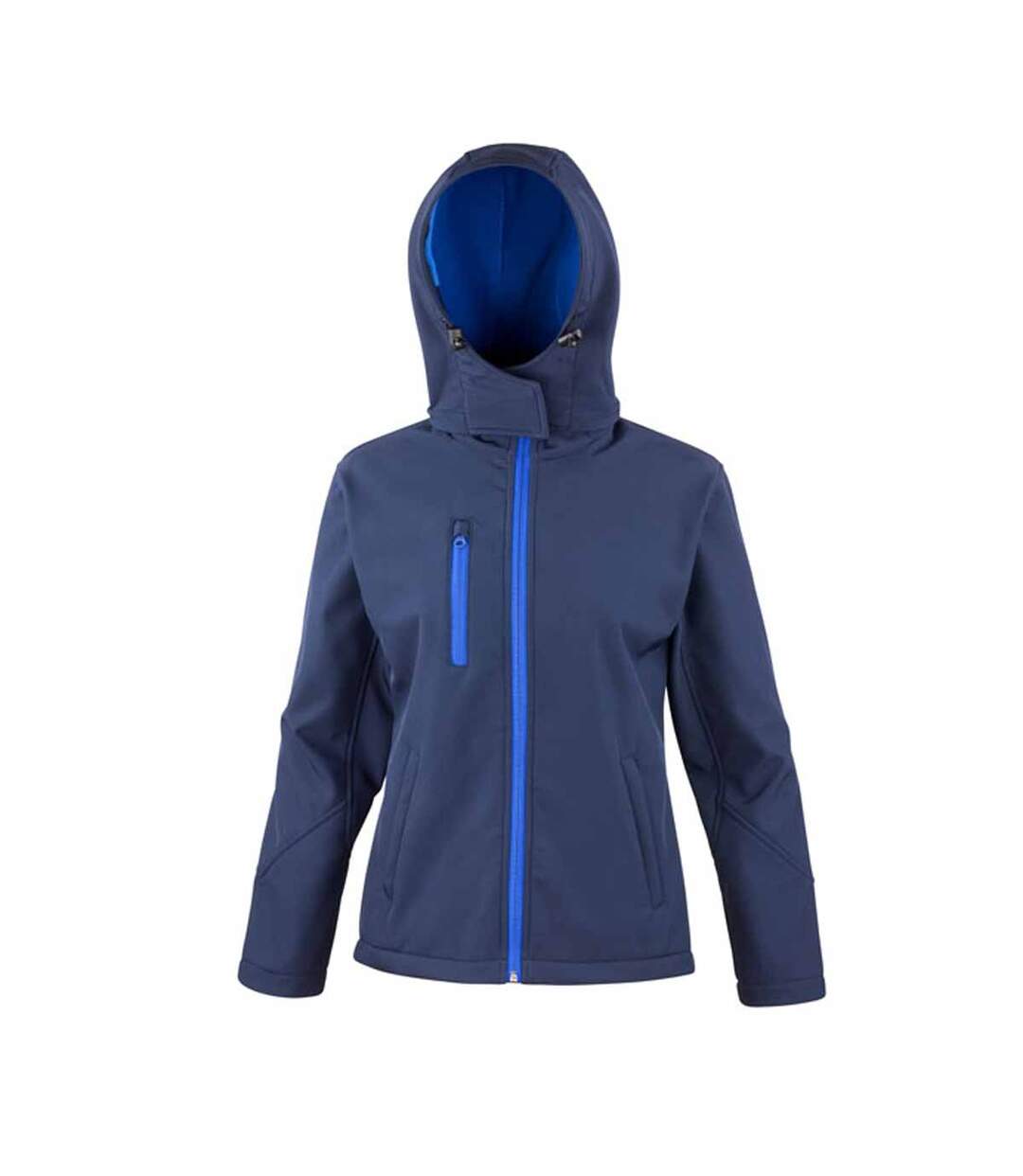 Veste softshell performance - R230F - Femme - bleu marine-1