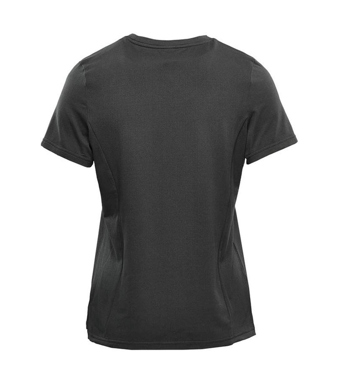 Womens/ladies tundra short-sleeved t-shirt graphite Stormtech