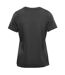 Stormtech Womens/Ladies Tundra Short-Sleeved T-Shirt (Graphite) - UTBC5114