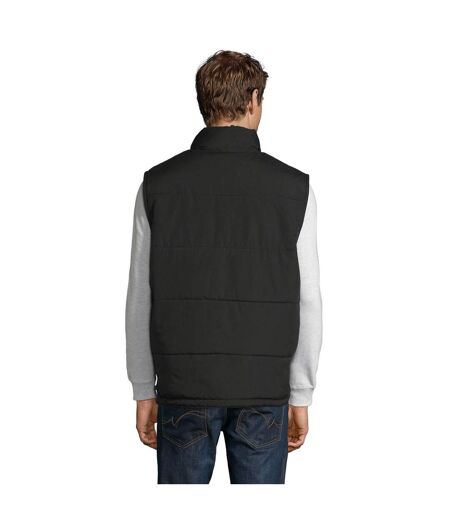 Veste Sans Manches Viper Adulte Noir SOLS