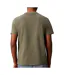T-Shirt kaki homme calvin klein jeans badge l4g-2