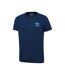 T-shirt penzance homme bleu marine Mountain Warehouse Mountain Warehouse