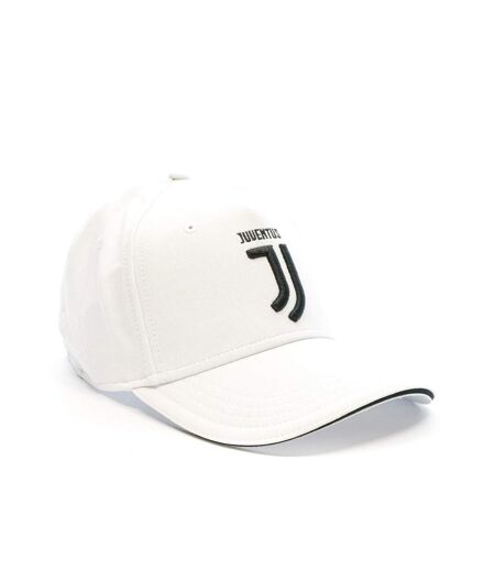 Juventus Casquette Blanc Homme Gorra - Taille unique