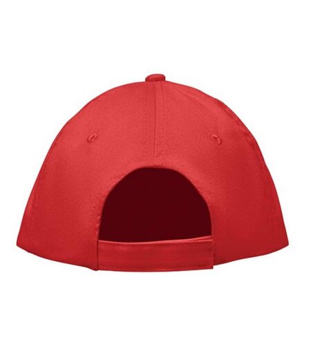 Casquette De Baseball Sunny Rouge MidOcean
