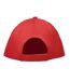 Casquette De Baseball Sunny Rouge MidOcean-2