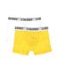 x2 boxers bleu/blanc homme le coq sportif camuset sport-1