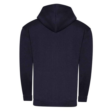 Veste à capuche adulte bleu marine Awdis