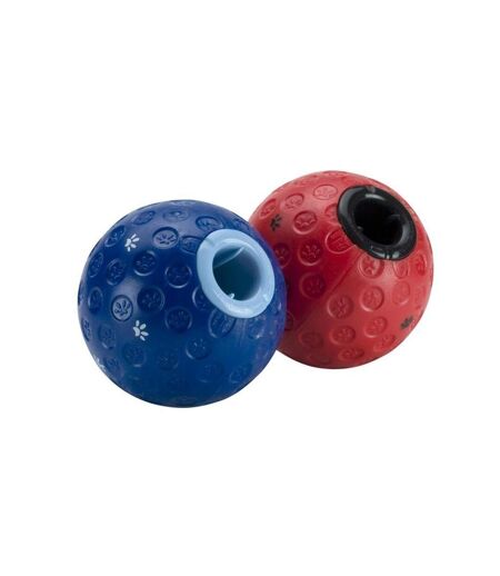 Treat ball small red Buster