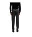 Pantalon Kaiton Homme Noir Hugo Boss-3