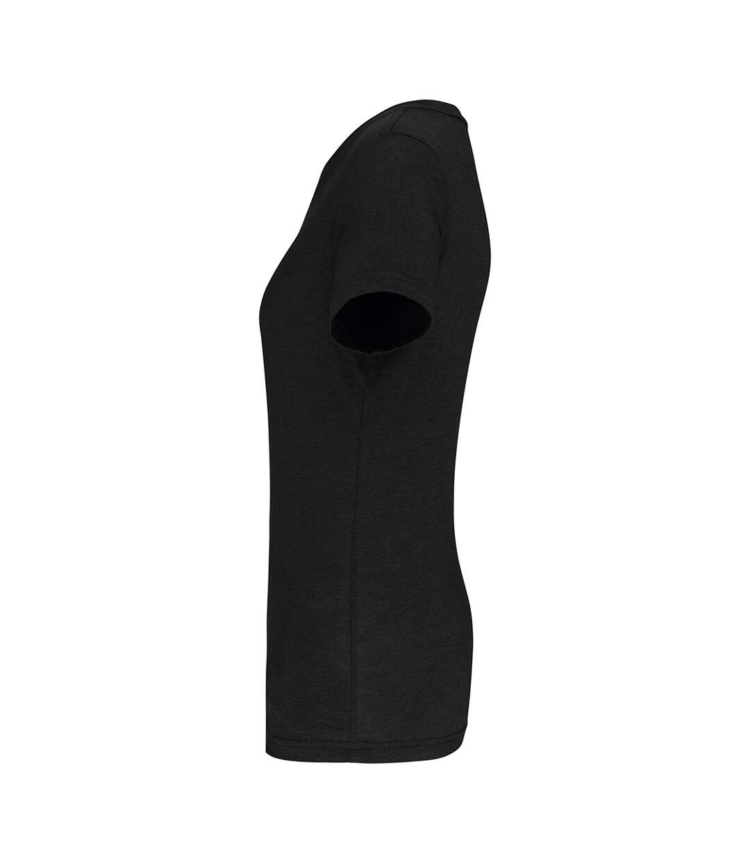 T-shirt Sport Femme Noir Proact-3
